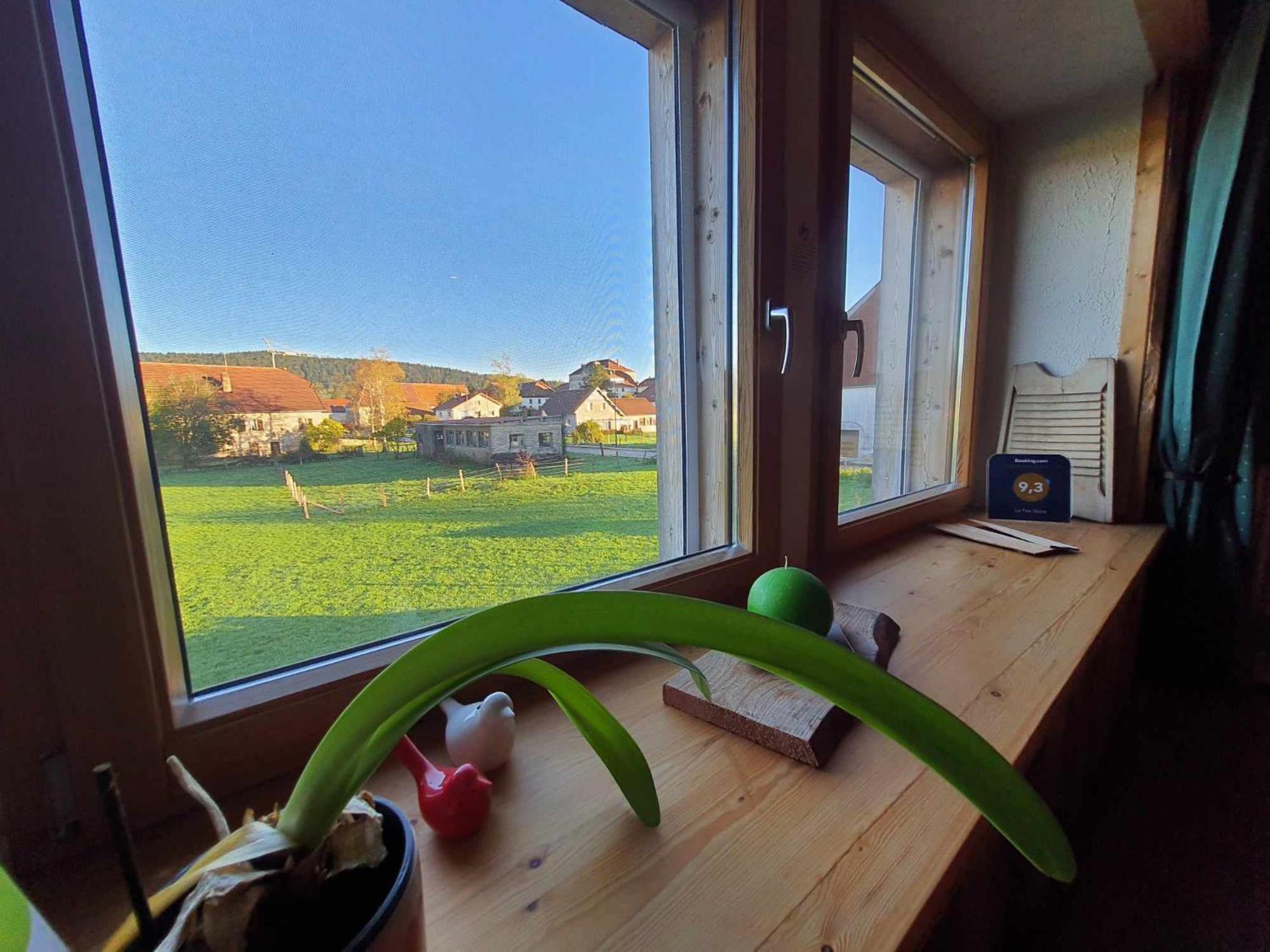 La Fée Verte Arc-sous-Cicon Extérieur photo